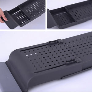 Telescopic Bathtub Rack