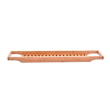 Load image into Gallery viewer, Bamboo Bathtub Rack