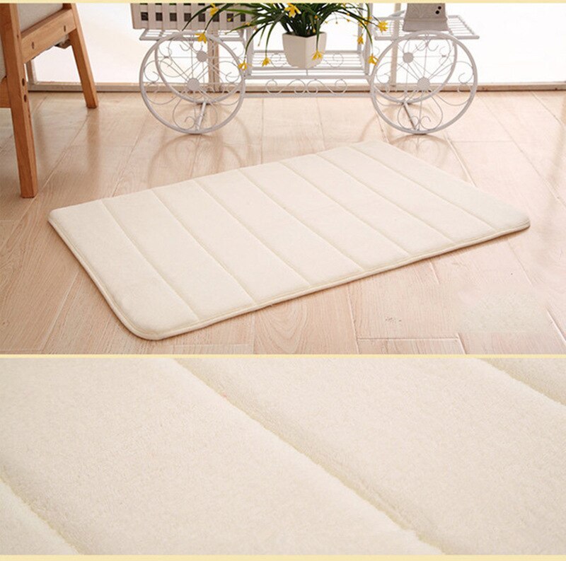 Coral Bath Mat