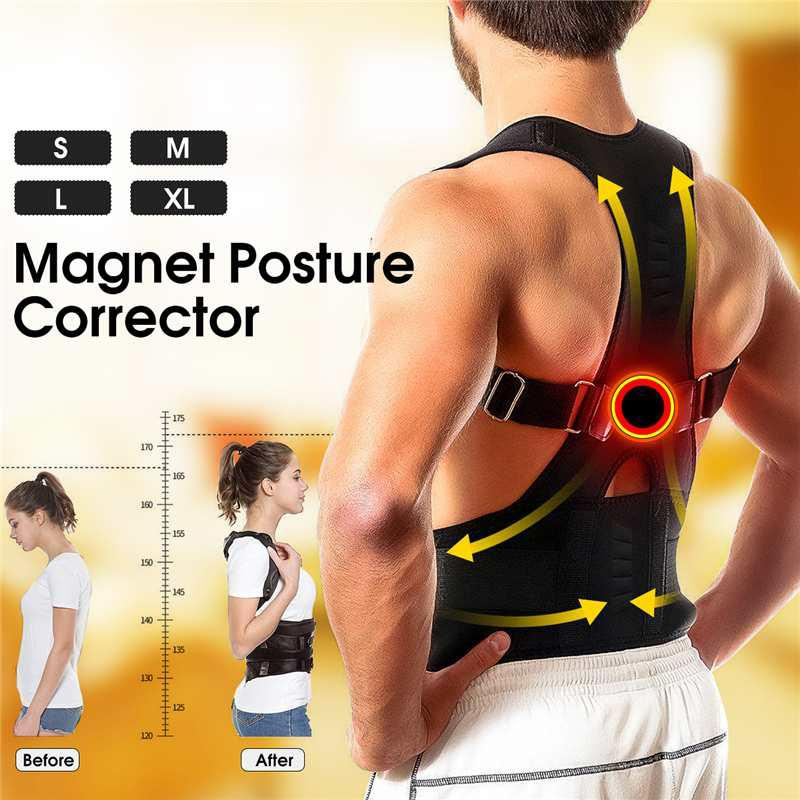 Magnetic Posture Corrector