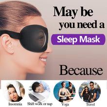 Load image into Gallery viewer, Sleeping Eye Mask