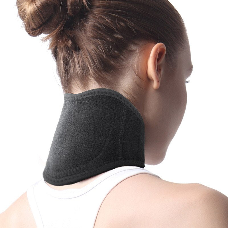 Self-heating Neck Belt