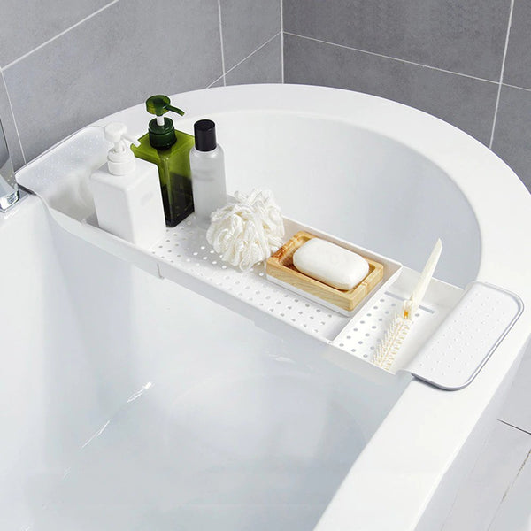 Telescopic Bathtub Rack