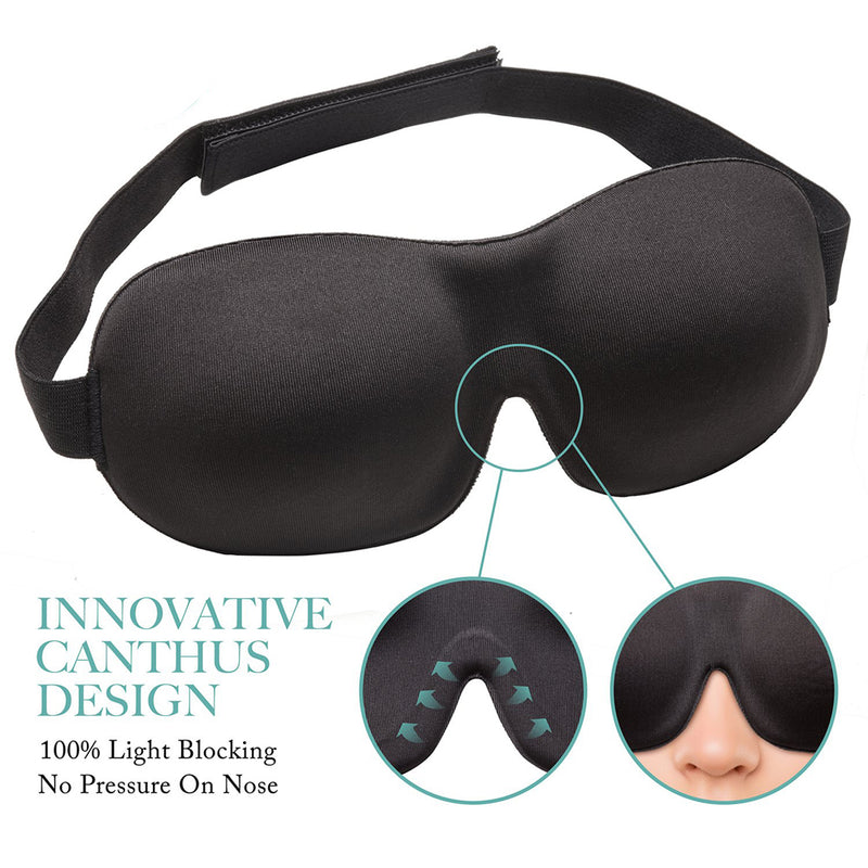 Sleeping Eye Mask