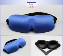 Load image into Gallery viewer, Sleeping Eye Mask