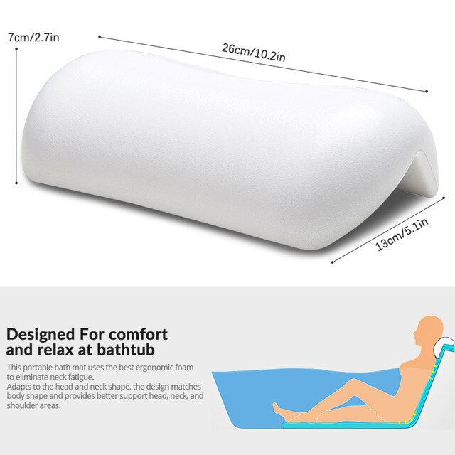 Pillow for your Bath