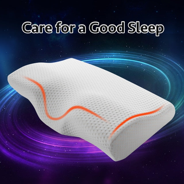 Sleeping Therapy Pillow