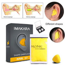 Load image into Gallery viewer, Anti-Snoring Ear Plugs