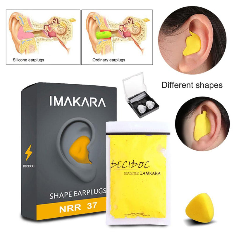 Anti-Snoring Ear Plugs