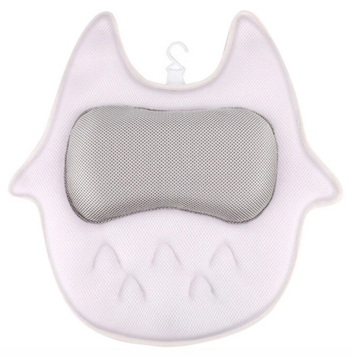 3D Bath Pillow