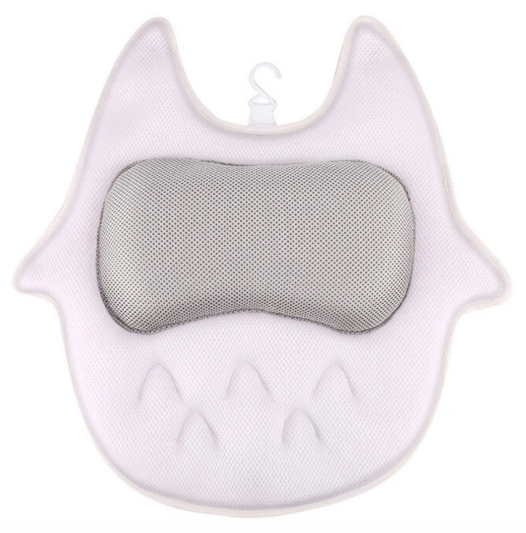 3D Bath Pillow