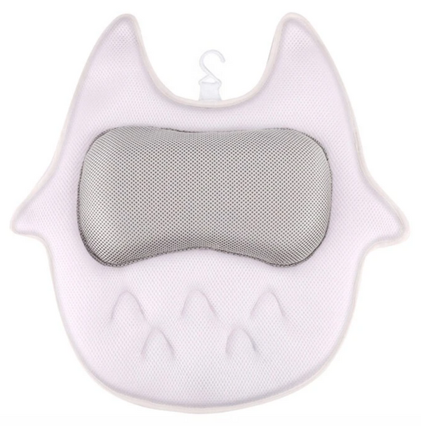 3D Bath Pillow
