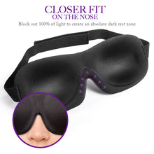Load image into Gallery viewer, Sleeping Eye Mask
