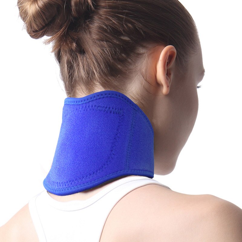 Self-heating Neck Belt