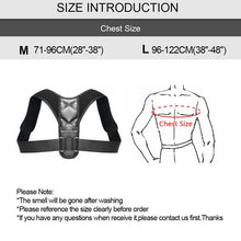 Load image into Gallery viewer, Posture Corrector