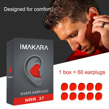 Load image into Gallery viewer, Anti-Snoring Ear Plugs