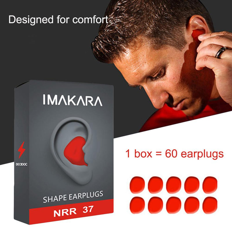 Anti-Snoring Ear Plugs