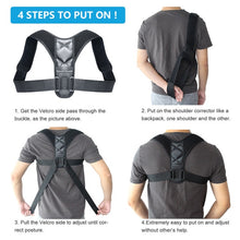 Load image into Gallery viewer, Posture Corrector