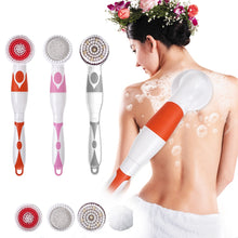 Load image into Gallery viewer, Electric Shower Brush