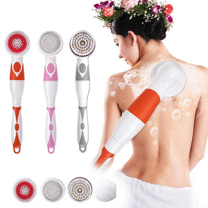 Electric Shower Brush