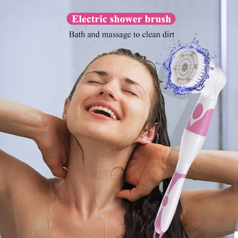 Electric Shower Brush