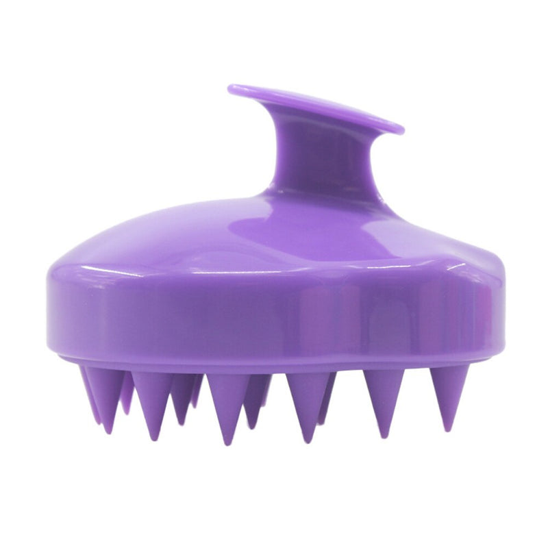 Silicone Shampoo Massage Brush