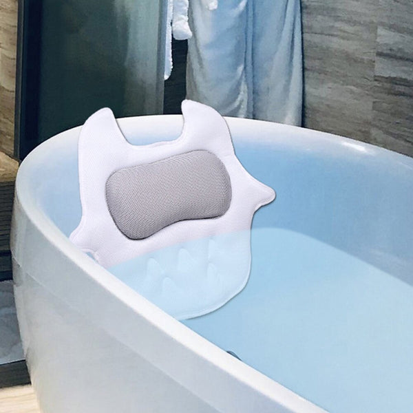 3D Bath Pillow