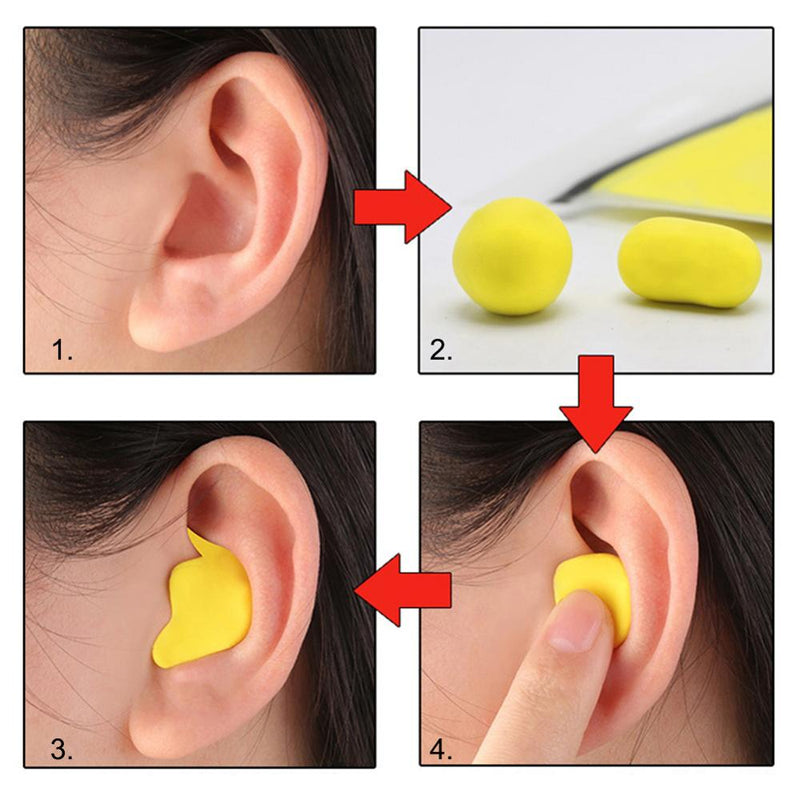 Anti-Snoring Ear Plugs