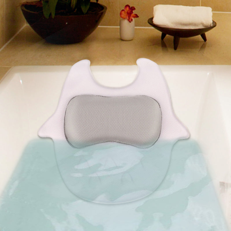 3D Bath Pillow