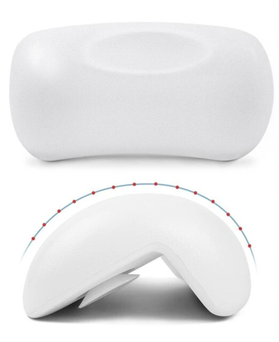 Pillow for your Bath