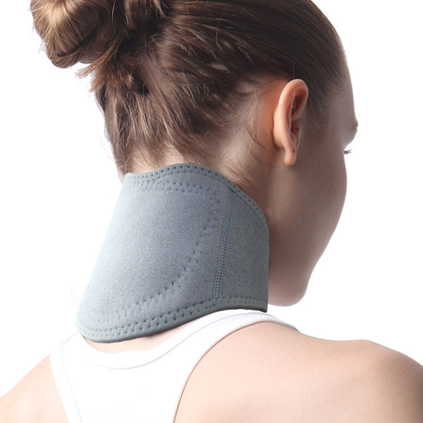 Self-heating Neck Belt