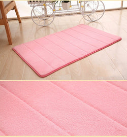 Coral Bath Mat