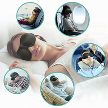 Load image into Gallery viewer, Sleeping Eye Mask
