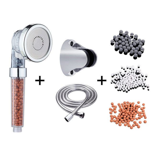 Jetting Shower Head