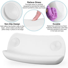 Load image into Gallery viewer, Pillow for your Bath