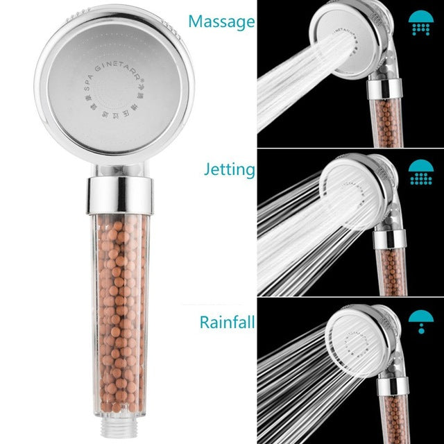 Jetting Shower Head