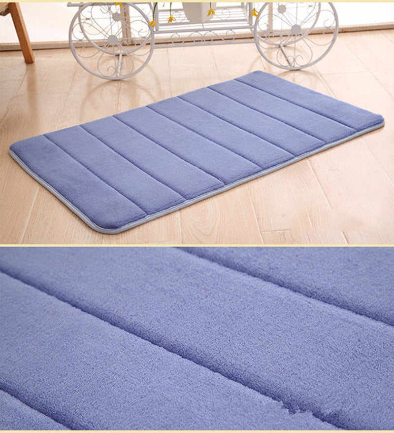 Coral Bath Mat