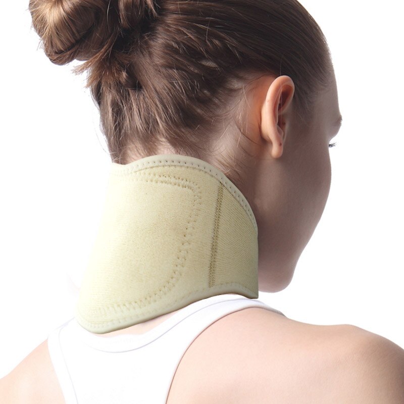 Self-heating Neck Belt