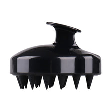 Load image into Gallery viewer, Silicone Shampoo Massage Brush