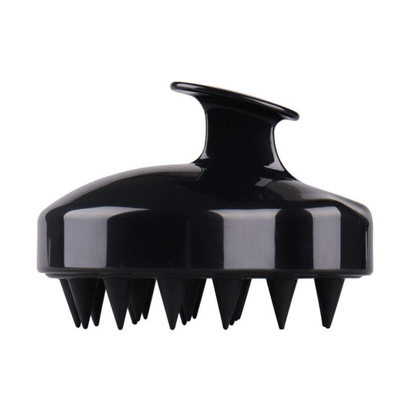 Silicone Shampoo Massage Brush